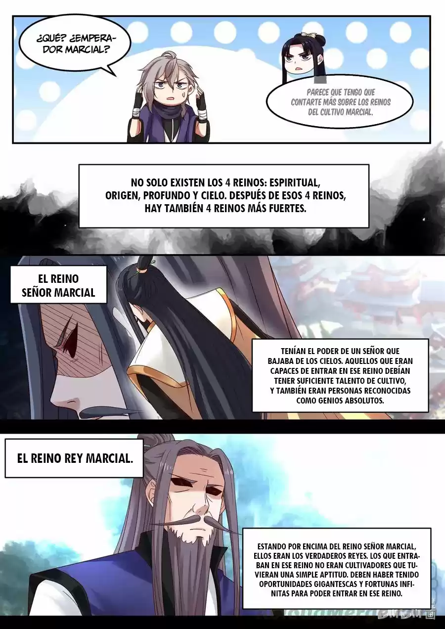Martial God Asura - Capítulo 131 - Página 25 - LectorTMOo