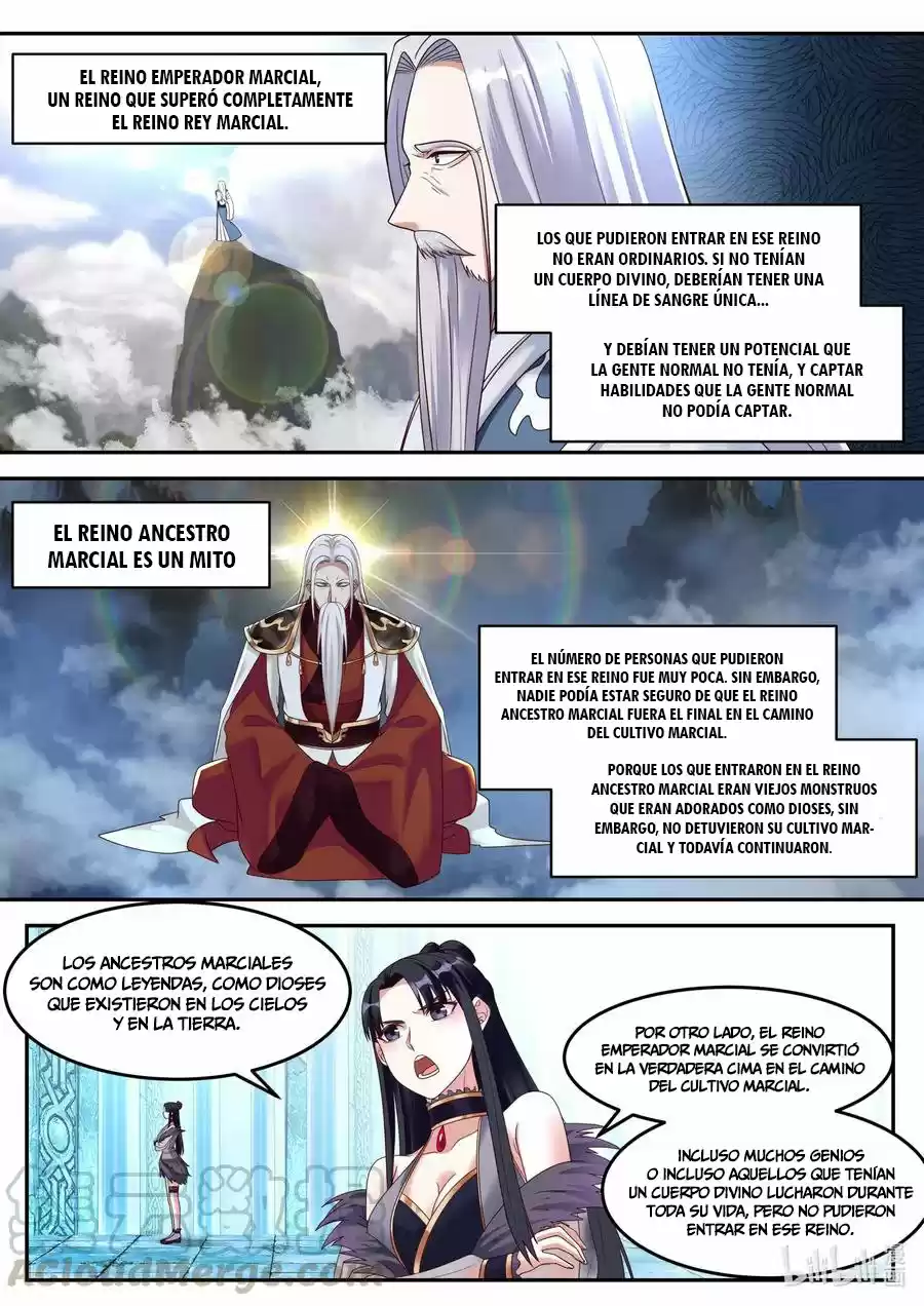Martial God Asura - Capítulo 131 - Página 28 - LectorTMOo