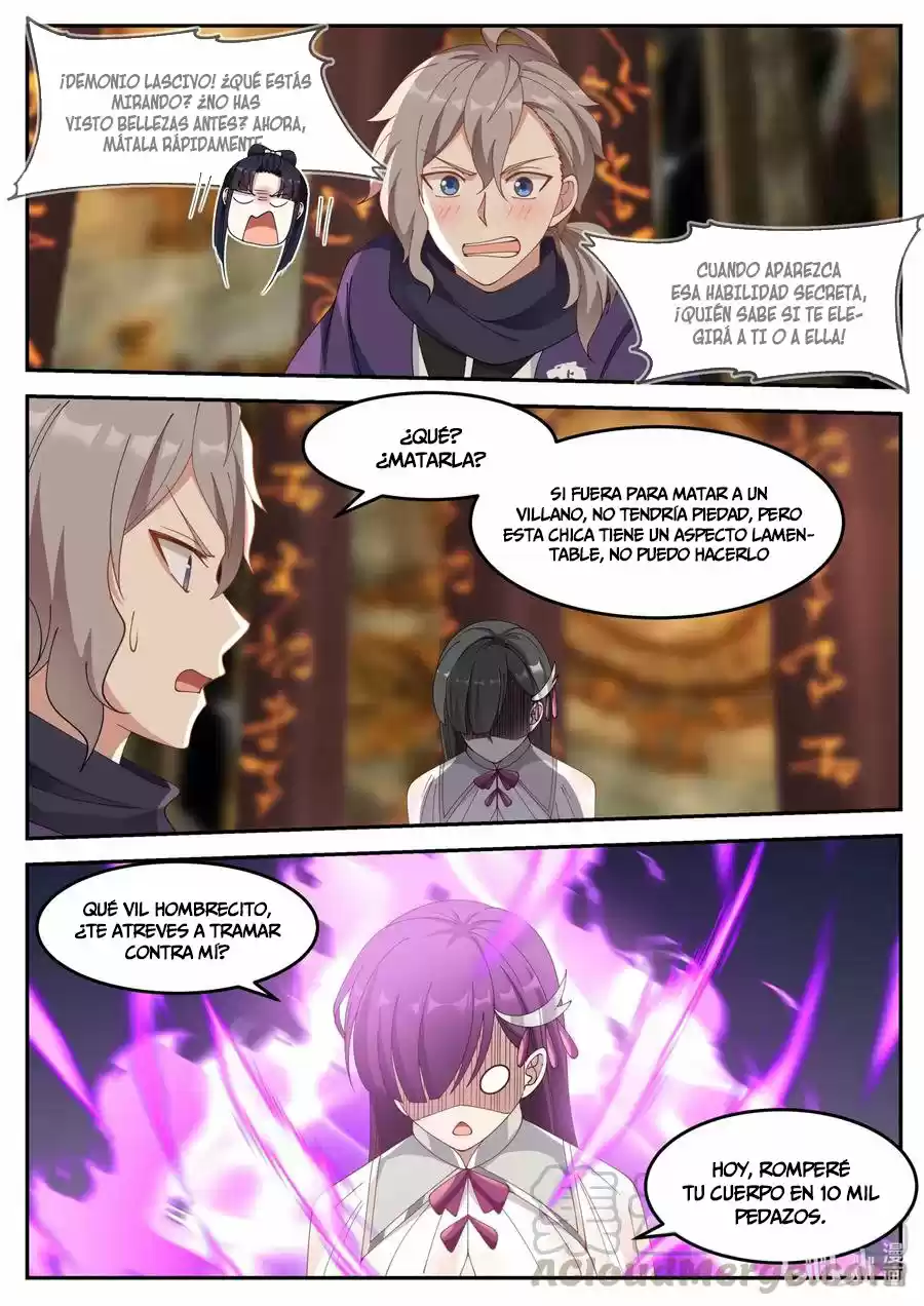 Martial God Asura - Capítulo 132 - Página 24 - LectorTMOo