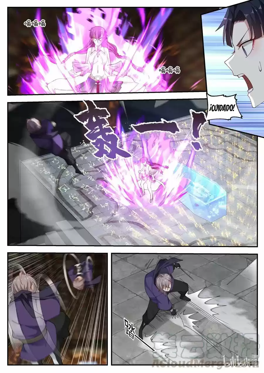 Martial God Asura - Capítulo 132 - Página 25 - LectorTMOo