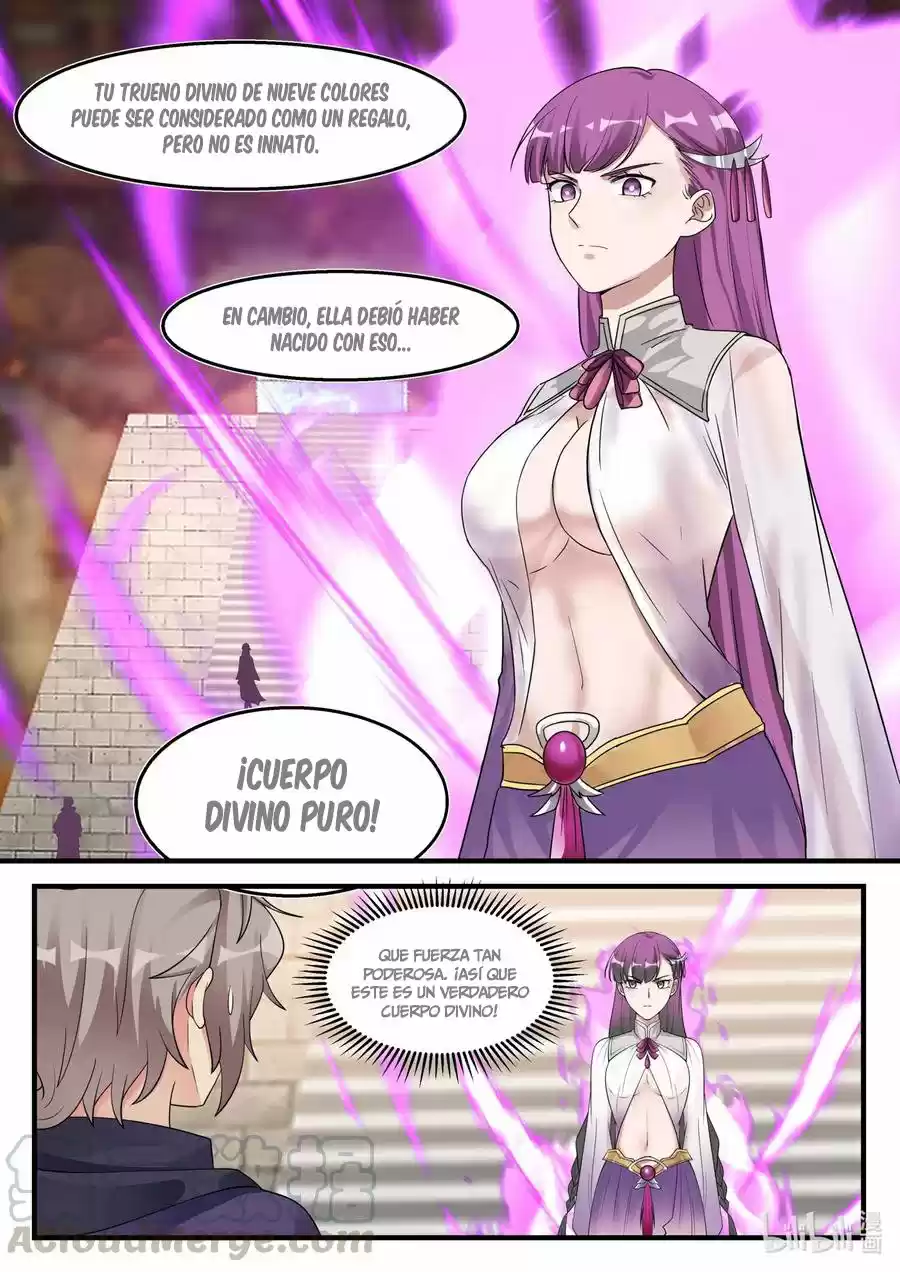Martial God Asura - Capítulo 133 - Página 8 - LectorTMOo