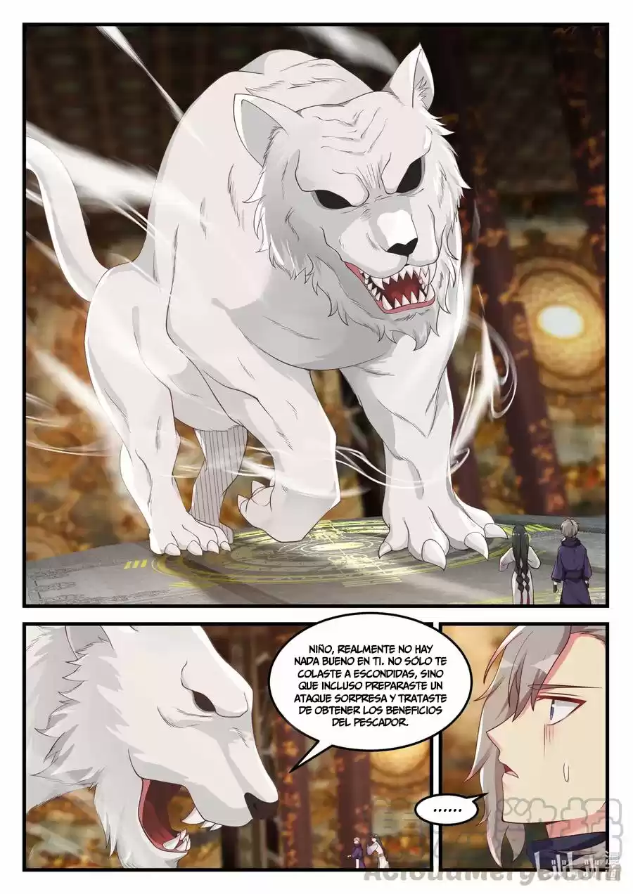 Martial God Asura - Capítulo 133 - Página 12 - LectorTMOo