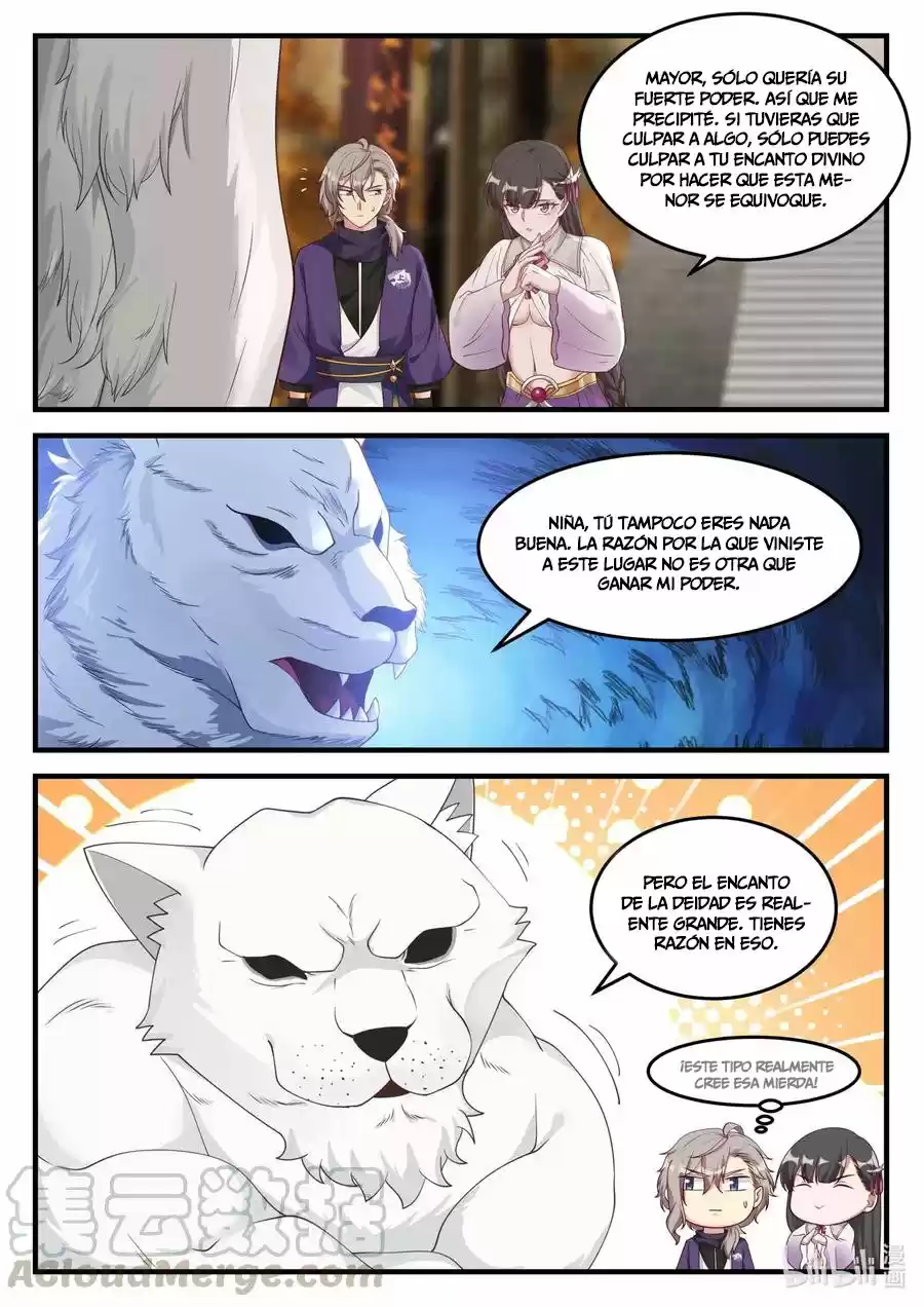 Martial God Asura - Capítulo 133 - Página 14 - LectorTMOo