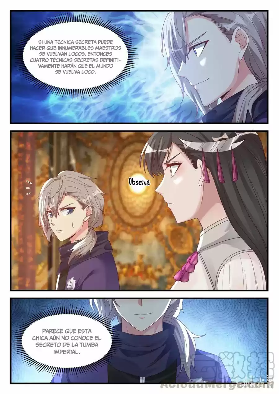 Martial God Asura - Capítulo 133 - Página 16 - LectorTMOo