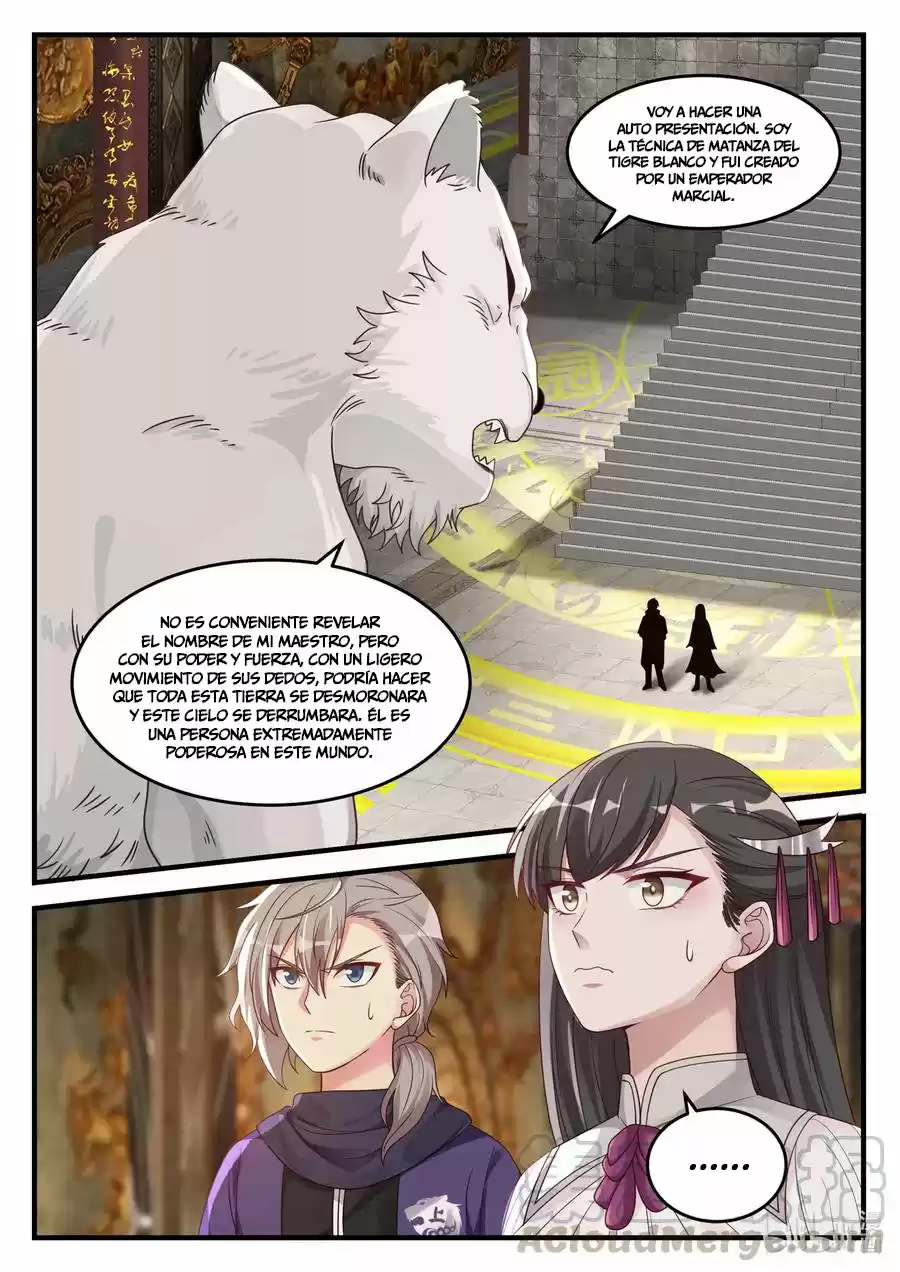 Martial God Asura - Capítulo 133 - Página 18 - LectorTMOo