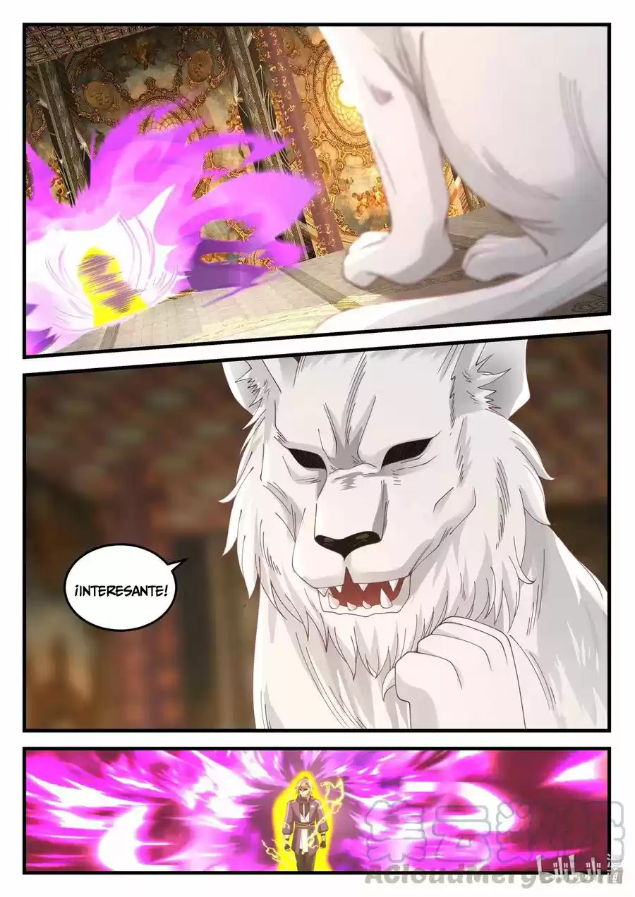 Martial God Asura - Capítulo 134 - Página 12 - LectorTMOo