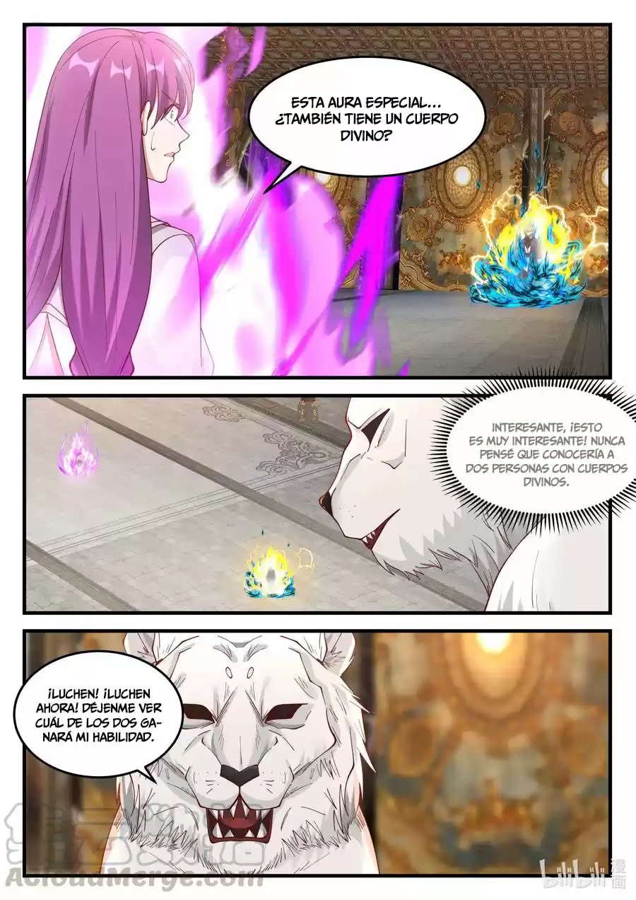 Martial God Asura - Capítulo 135 - Página 4 - LectorTMOo