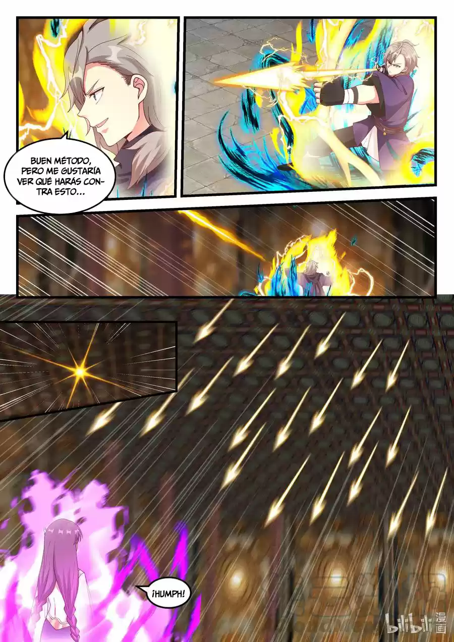 Martial God Asura - Capítulo 135 - Página 7 - LectorTMOo