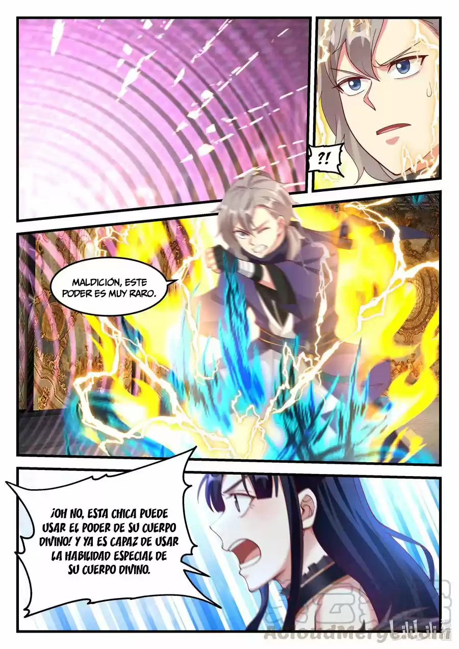 Martial God Asura - Capítulo 135 - Página 10 - LectorTMOo