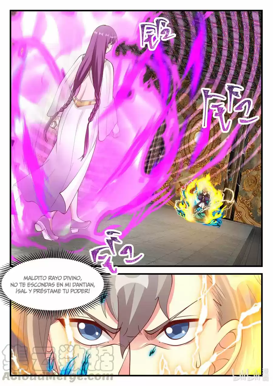Martial God Asura - Capítulo 135 - Página 13 - LectorTMOo