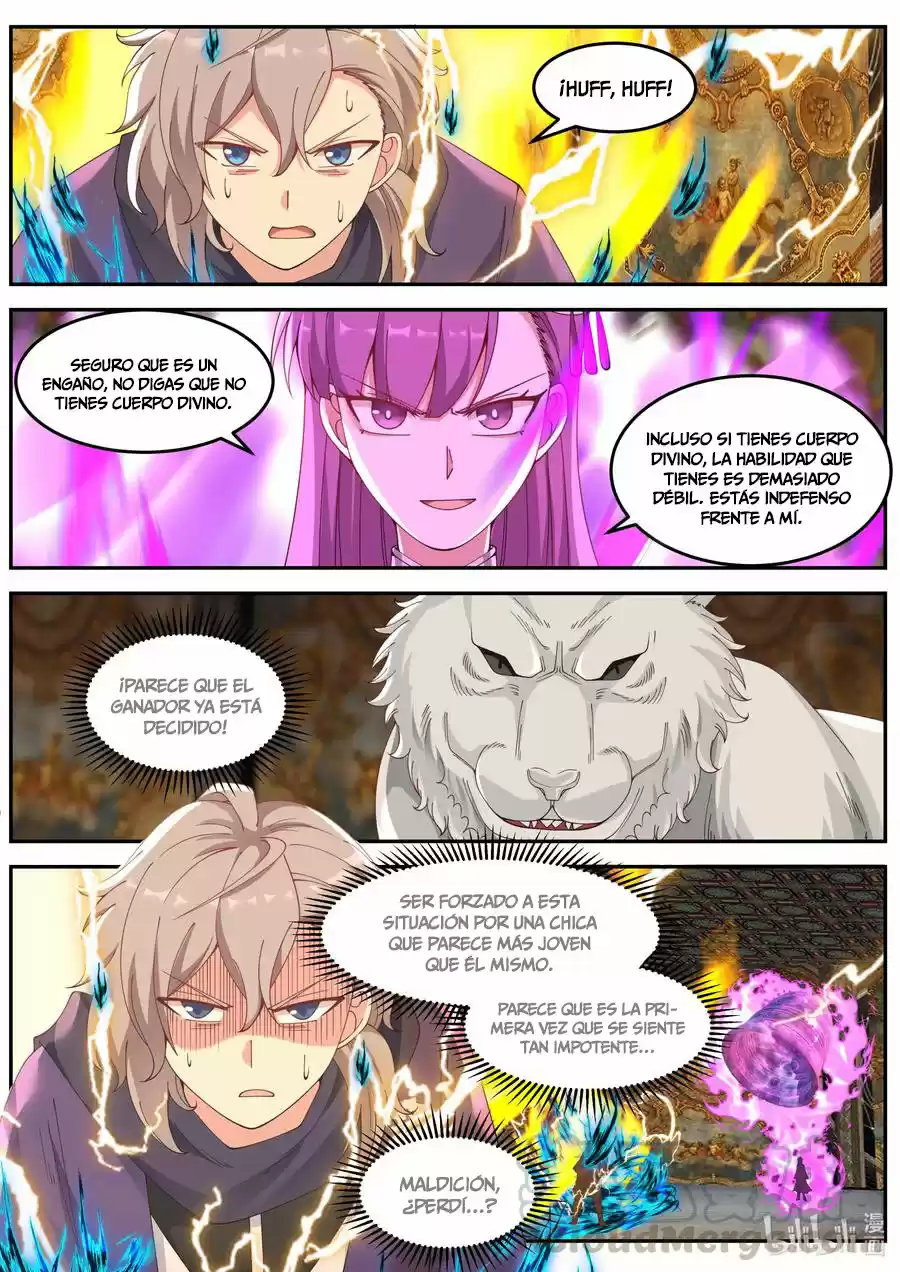 Martial God Asura - Capítulo 136 - Página 4 - LectorTMOo