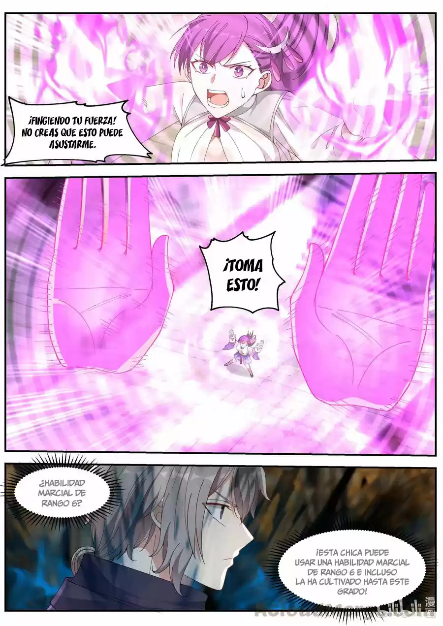 Martial God Asura - Capítulo 136 - Página 11 - LectorTMOo