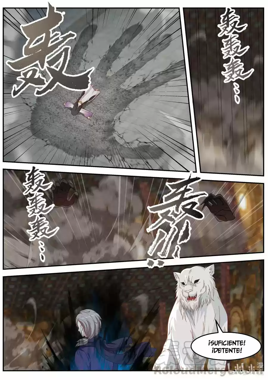 Martial God Asura - Capítulo 136 - Página 13 - LectorTMOo