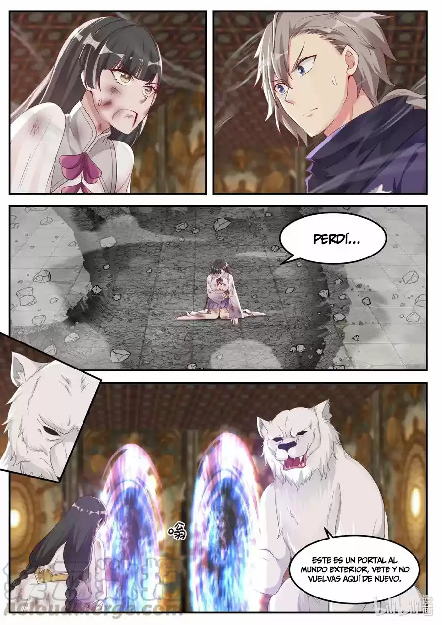 Martial God Asura - Capítulo 137 - Página 6 - LectorTMOo