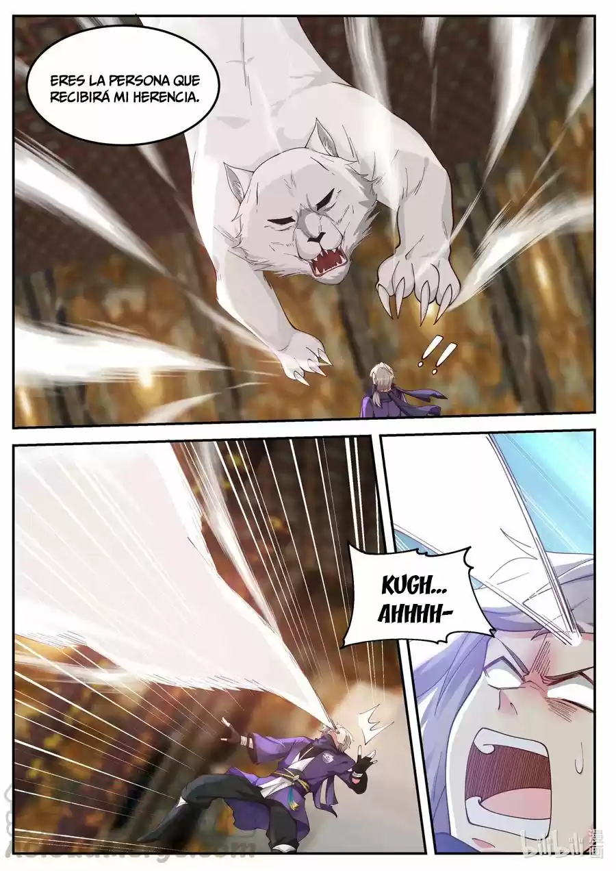 Martial God Asura - Capítulo 137 - Página 9 - LectorTMOo