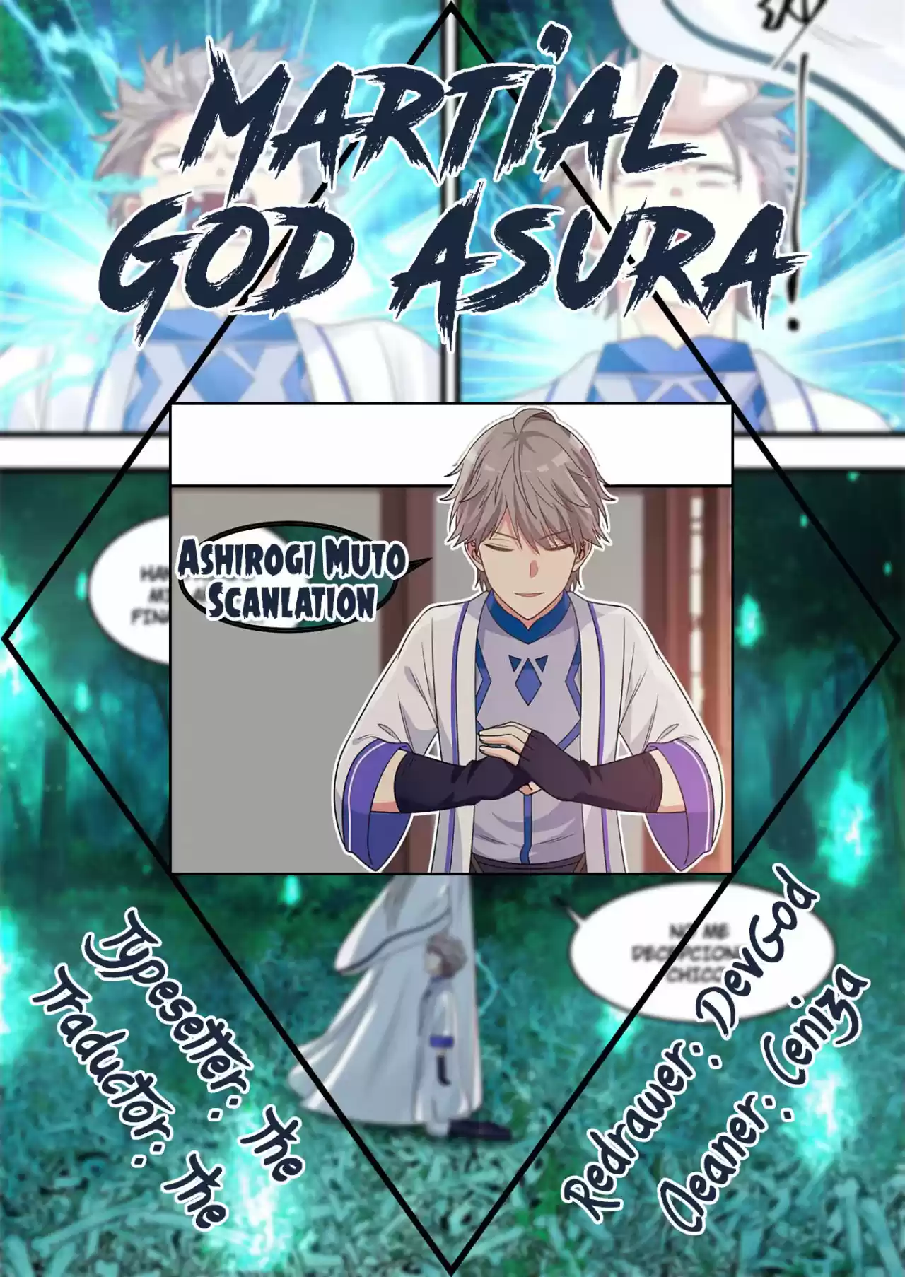 Martial God Asura - Capítulo 140 - Página 2 - LectorTMOo