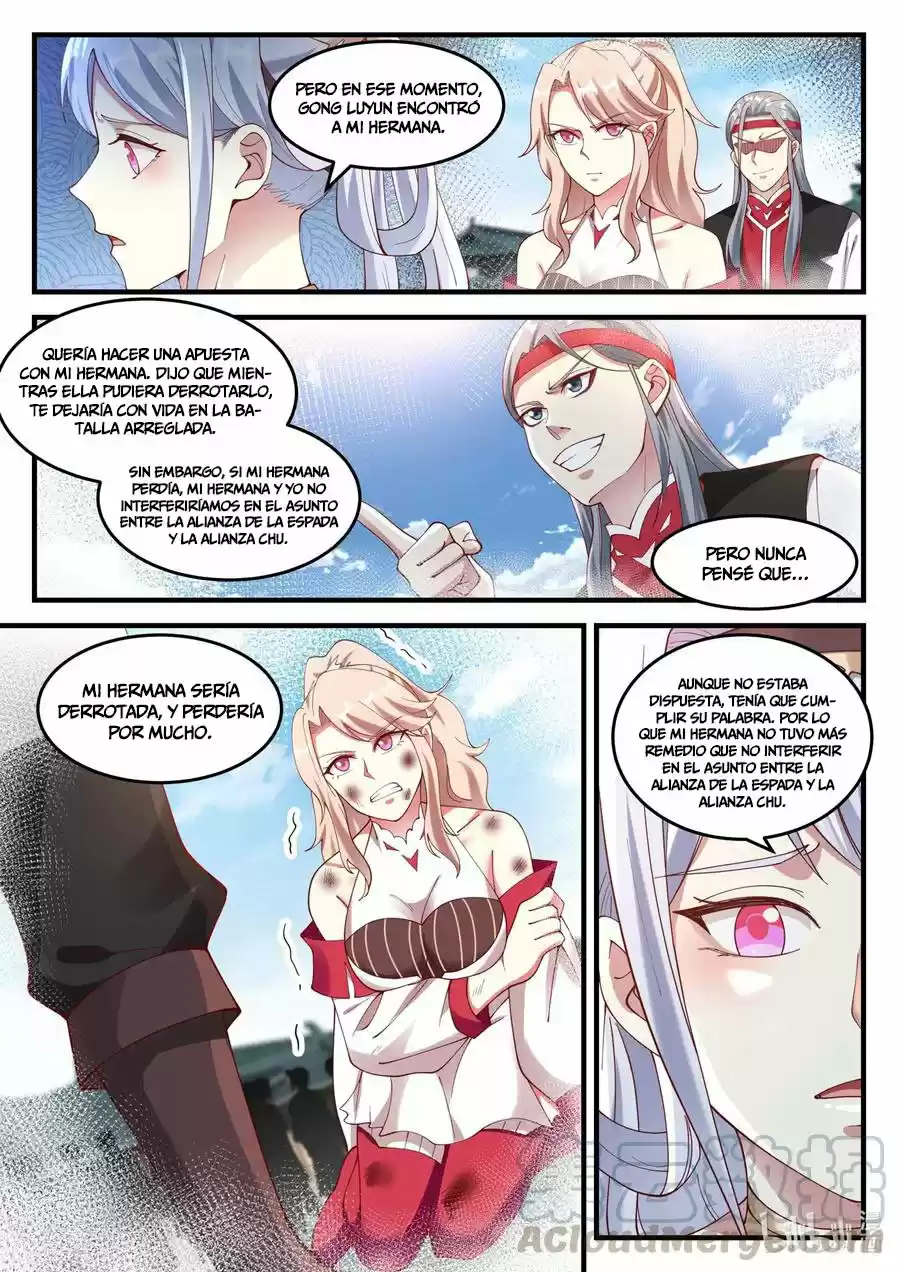 Martial God Asura - Capítulo 140 - Página 13 - LectorTMOo
