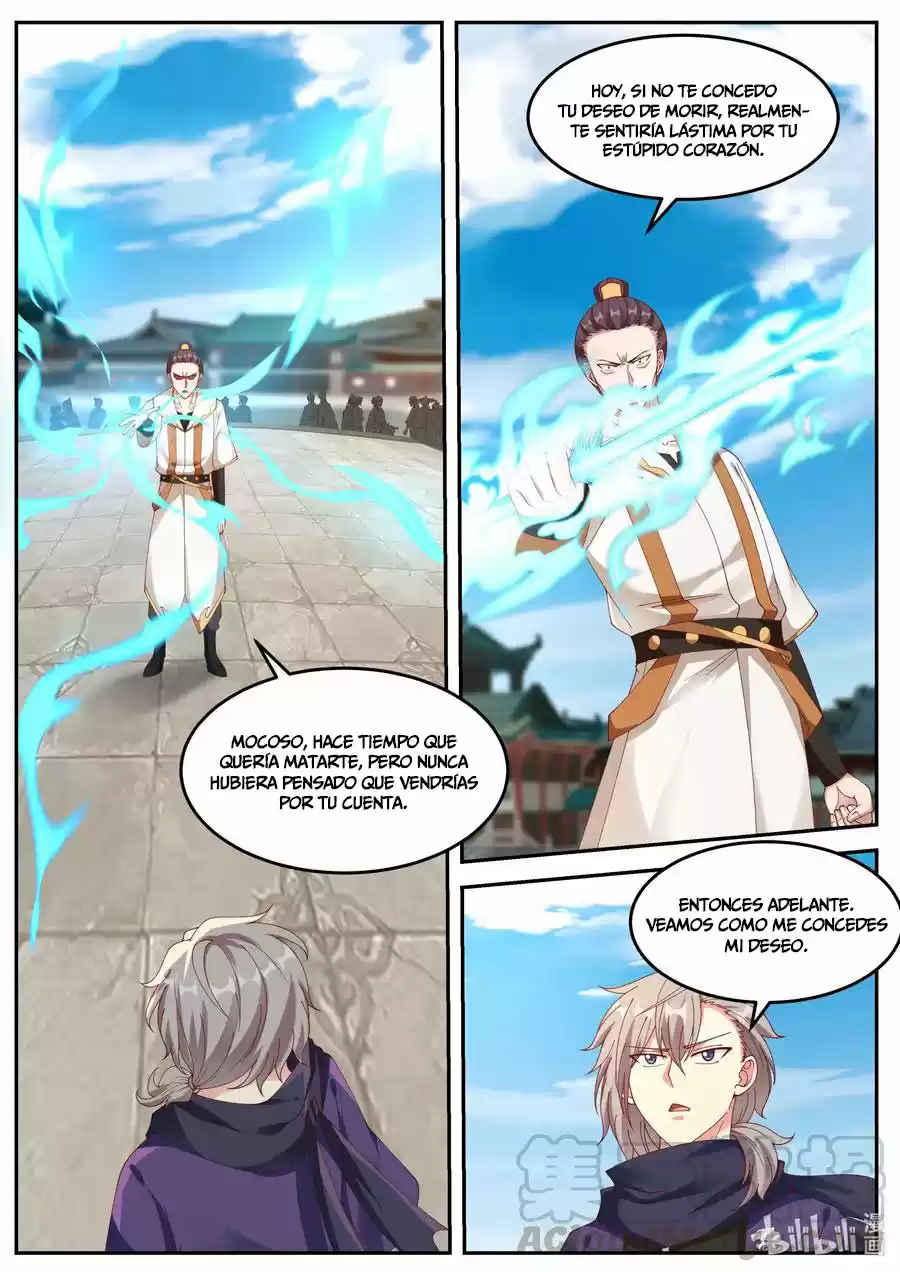 Martial God Asura - Capítulo 142 - Página 7 - LectorTMOo