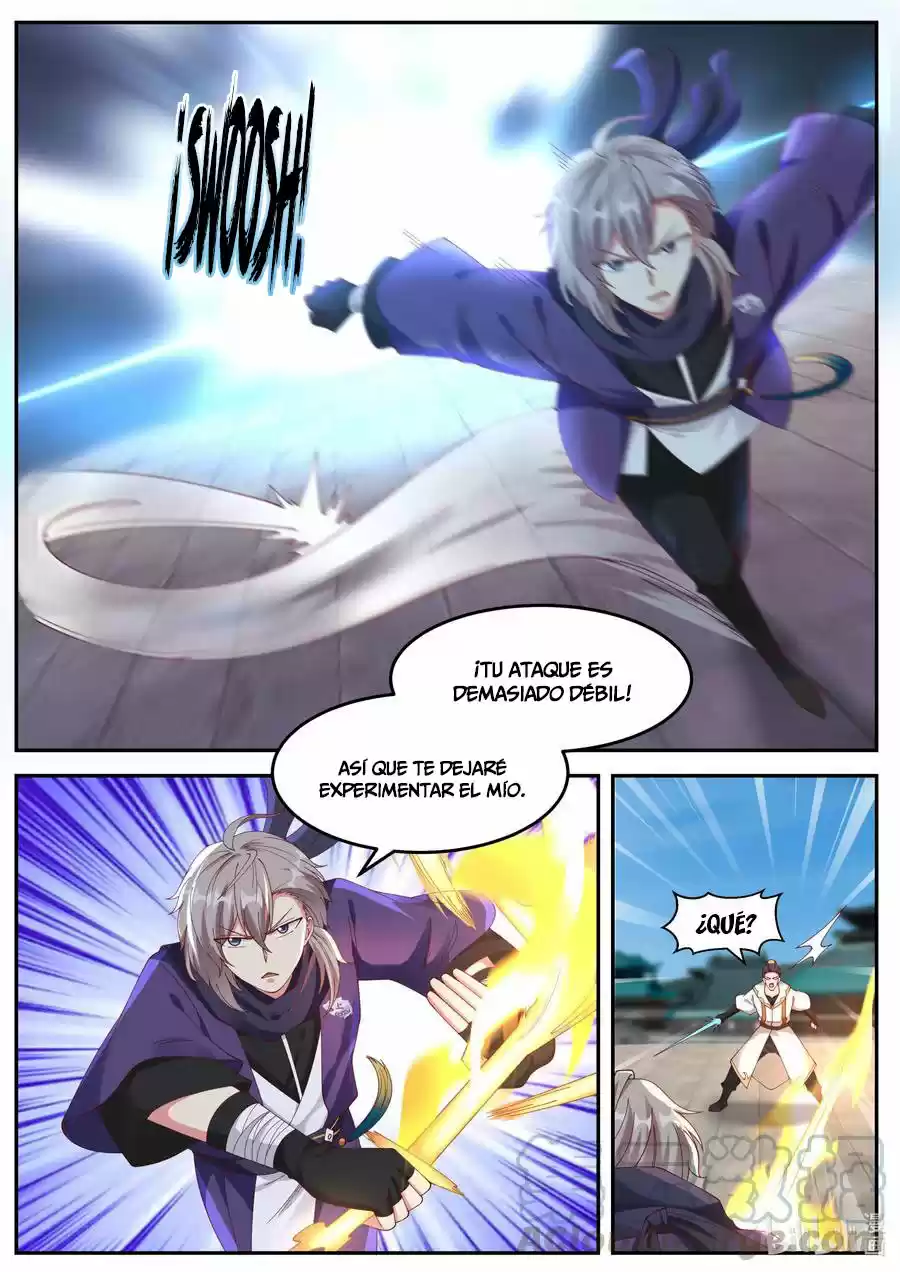 Martial God Asura - Capítulo 142 - Página 12 - LectorTMOo