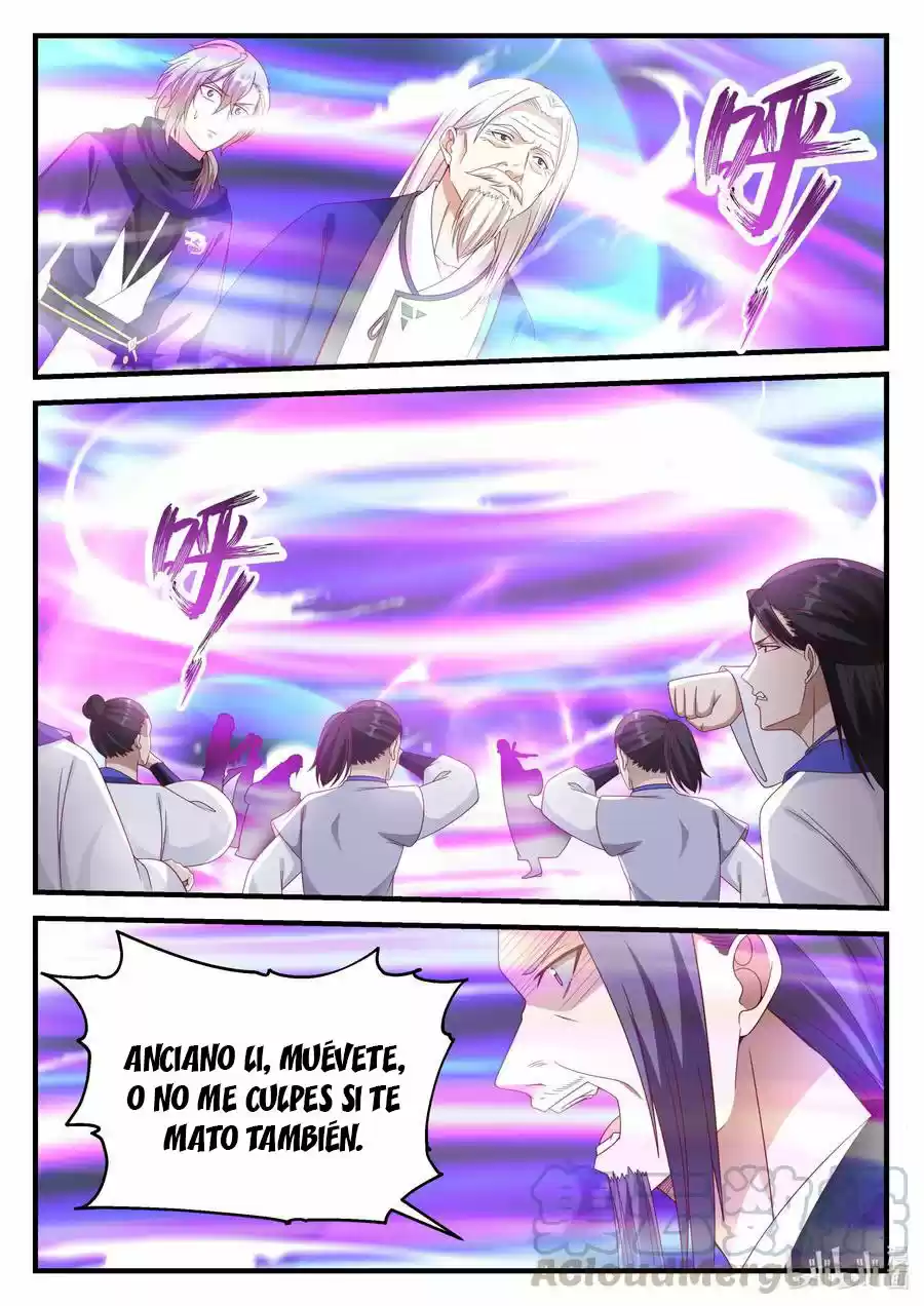 Martial God Asura - Capítulo 145 - Página 4 - LectorTMOo