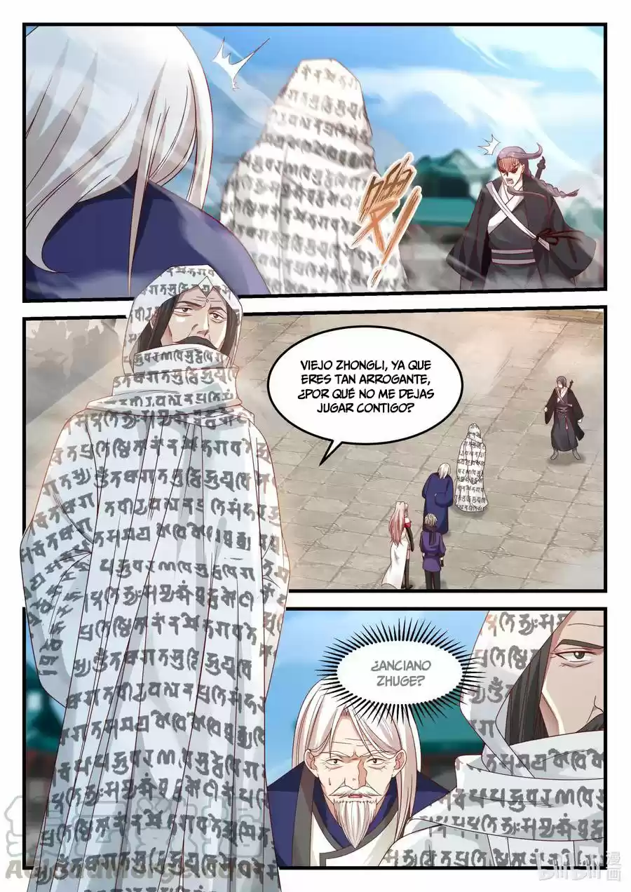 Martial God Asura - Capítulo 145 - Página 6 - LectorTMOo