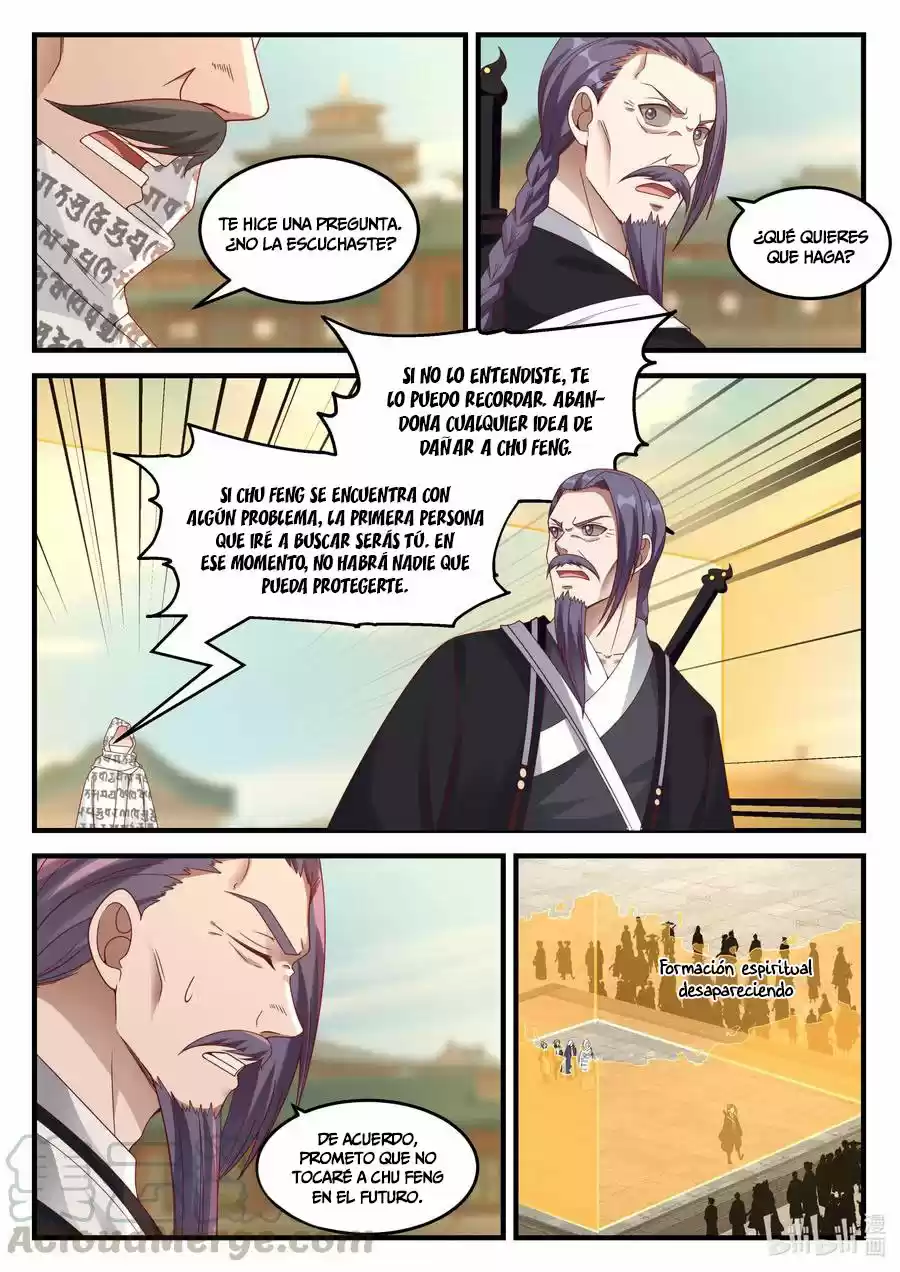 Martial God Asura - Capítulo 145 - Página 12 - LectorTMOo