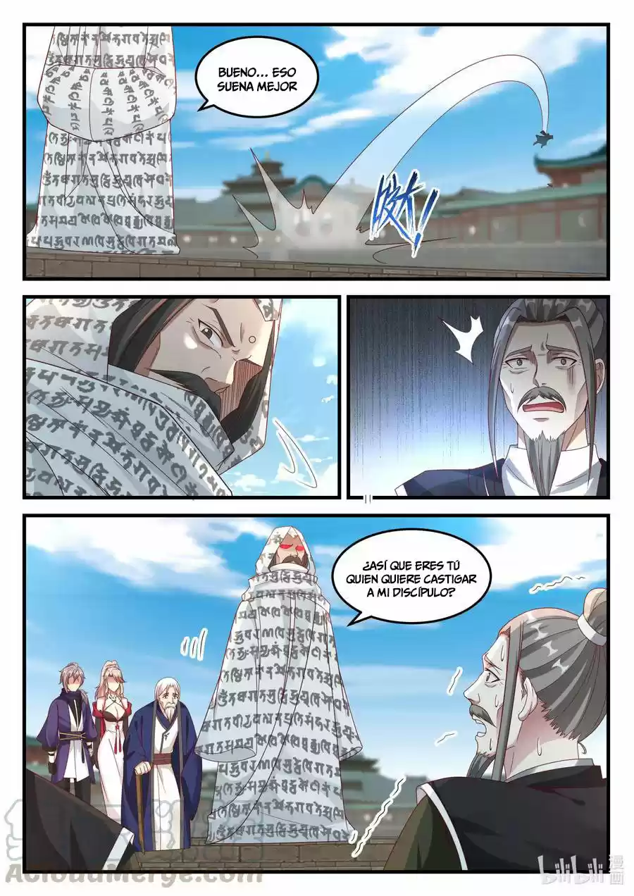 Martial God Asura - Capítulo 145 - Página 13 - LectorTMOo