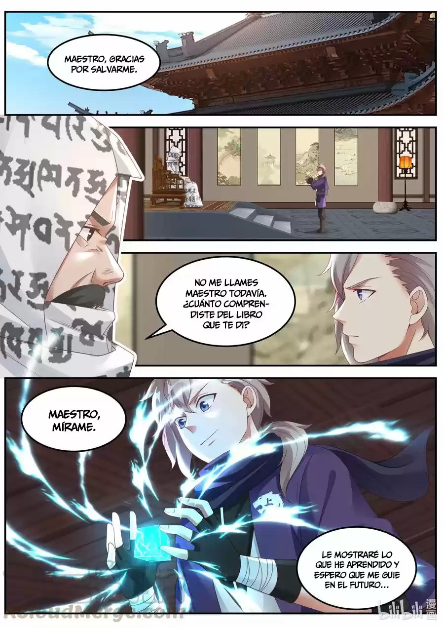Martial God Asura - Capítulo 146 - Página 8 - LectorTMOo