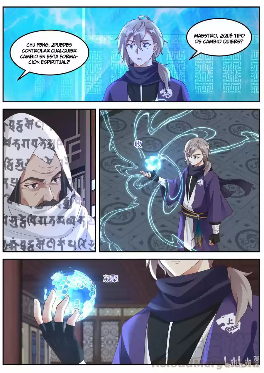 Martial God Asura - Capítulo 146 - Página 10 - LectorTMOo