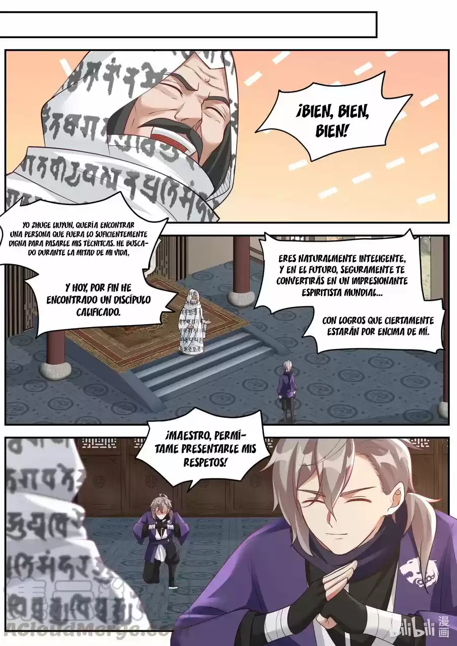 Martial God Asura - Capítulo 146 - Página 13 - LectorTMOo