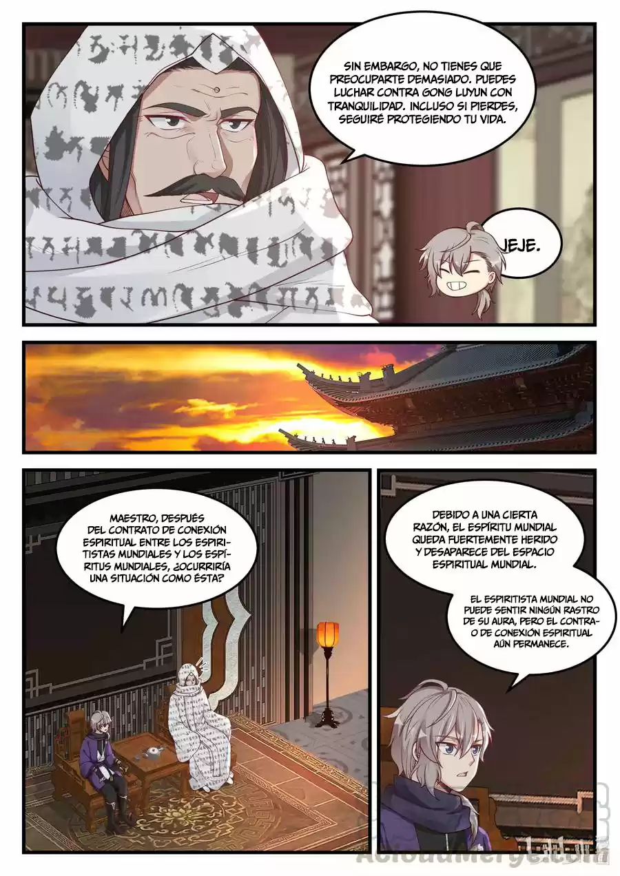 Martial God Asura - Capítulo 147 - Página 6 - LectorTMOo
