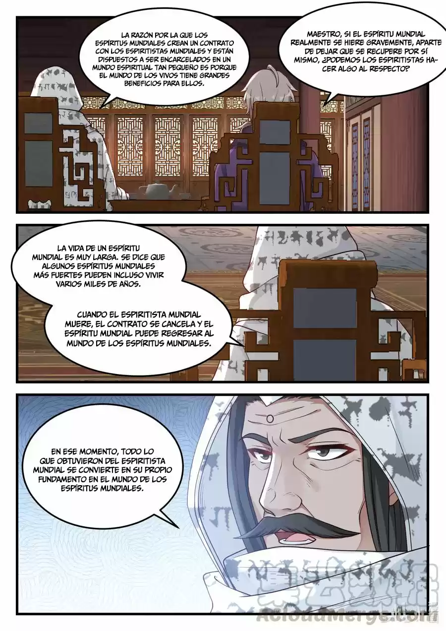 Martial God Asura - Capítulo 147 - Página 10 - LectorTMOo