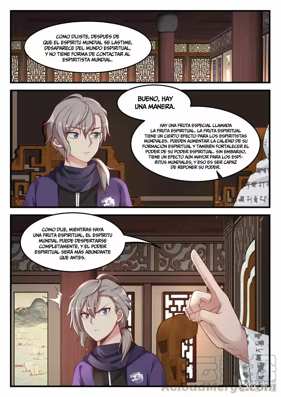 Martial God Asura - Capítulo 147 - Página 11 - LectorTMOo