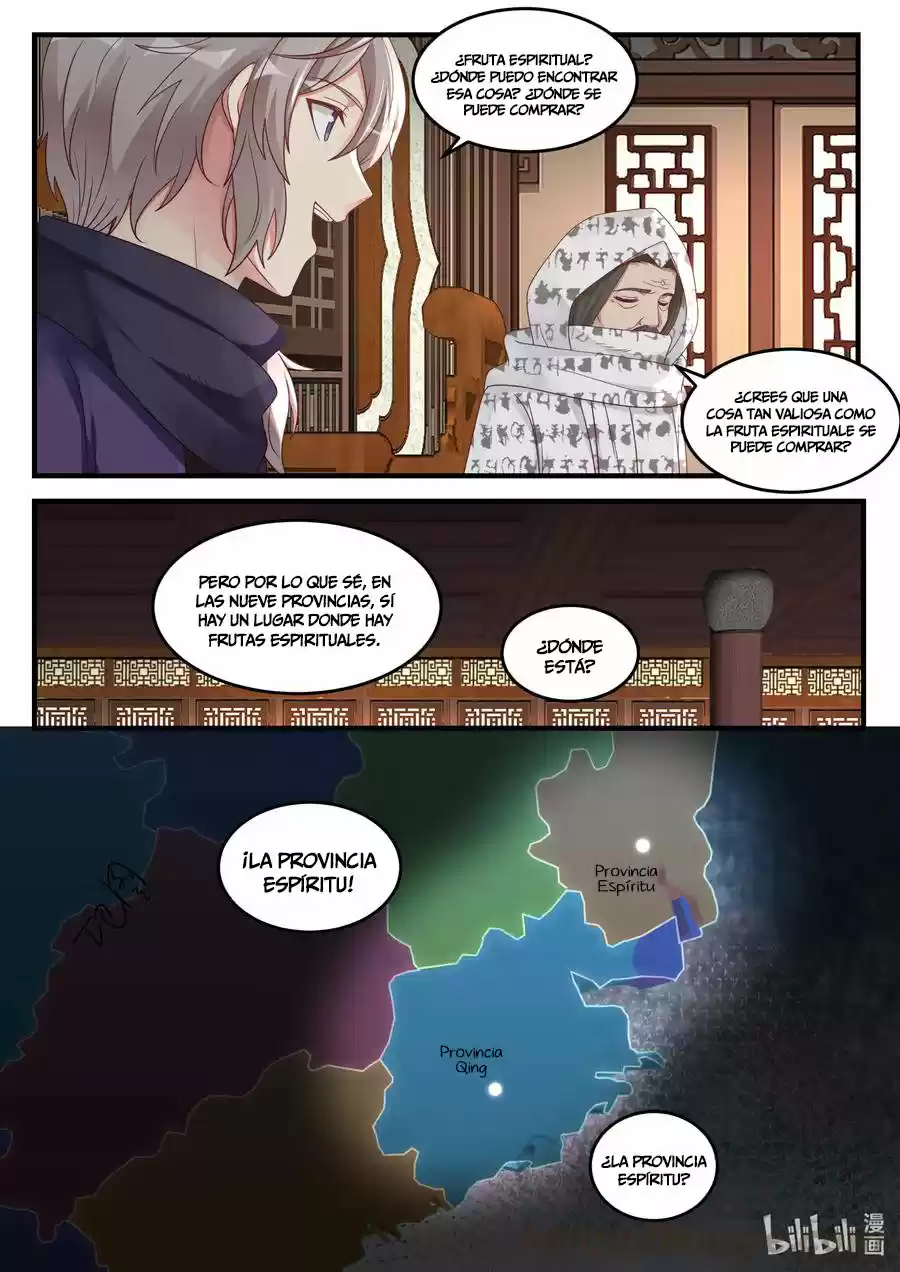 Martial God Asura - Capítulo 147 - Página 12 - LectorTMOo