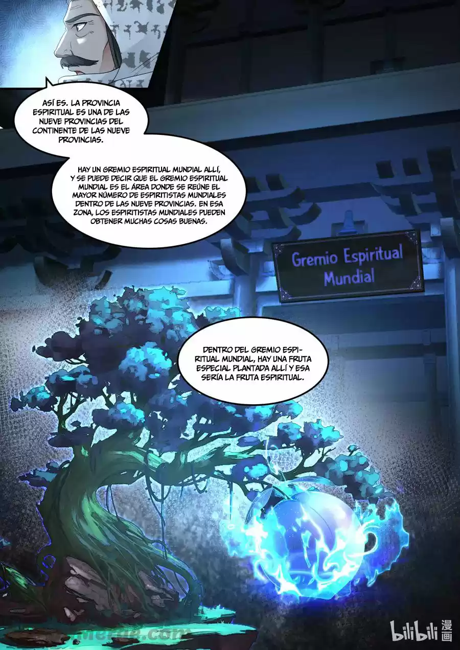 Martial God Asura - Capítulo 147 - Página 13 - LectorTMOo