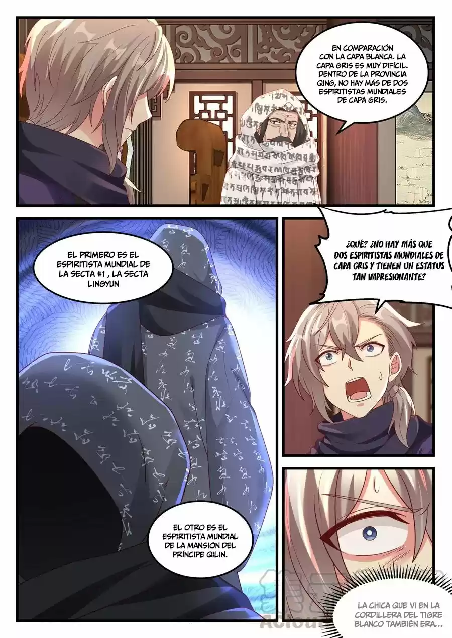 Martial God Asura - Capítulo 148 - Página 6 - LectorTMOo