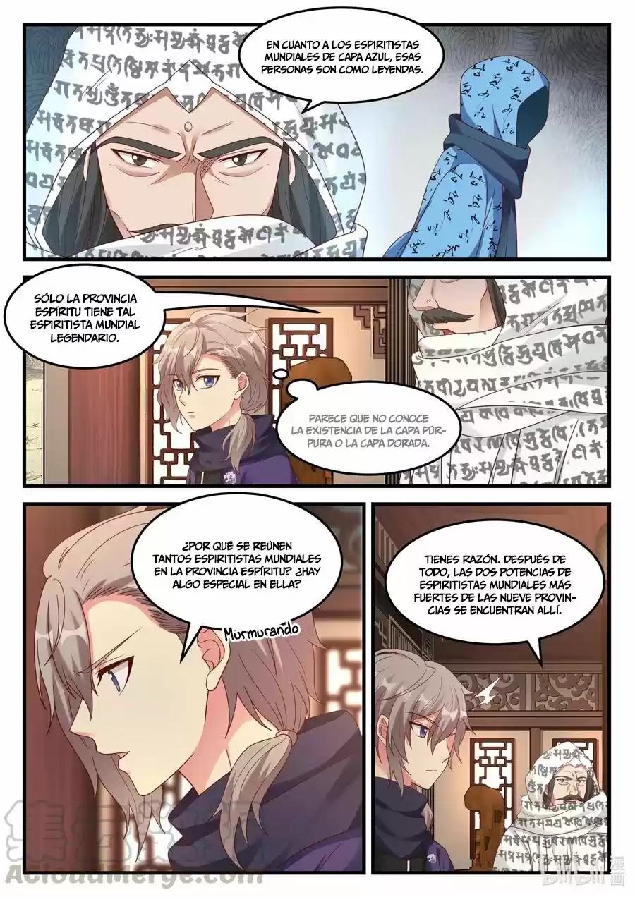 Martial God Asura - Capítulo 148 - Página 9 - LectorTMOo