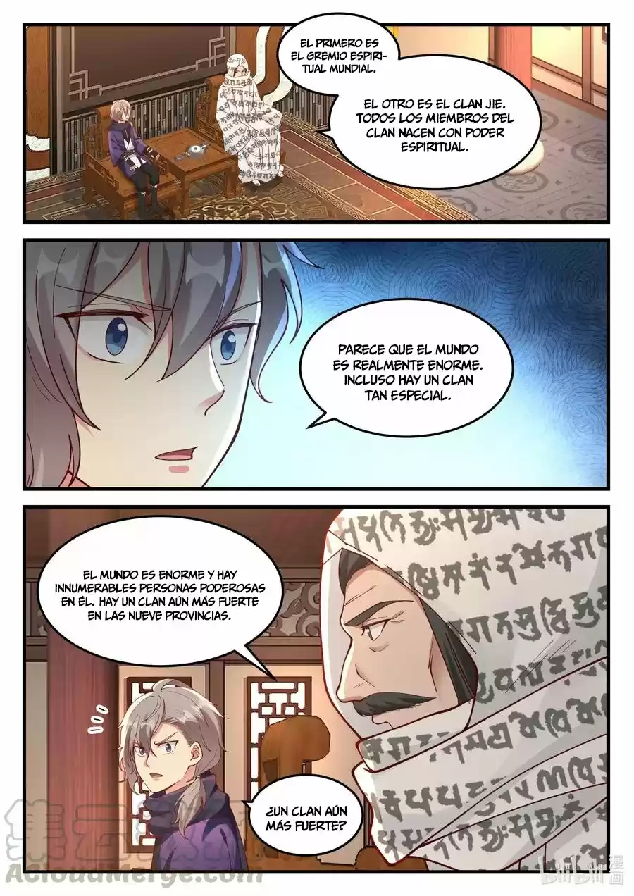 Martial God Asura - Capítulo 148 - Página 12 - LectorTMOo