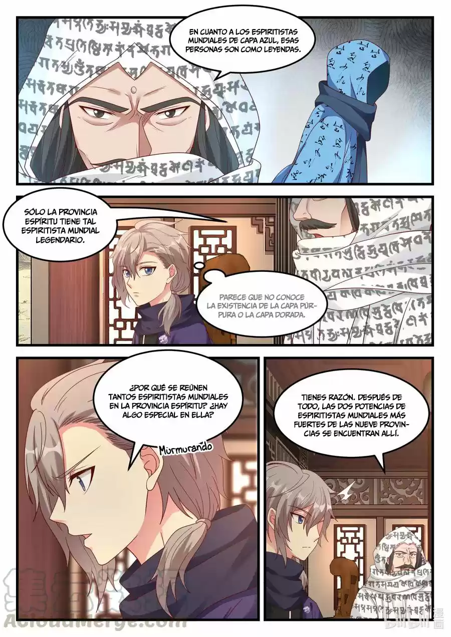 Martial God Asura - Capítulo 148 - Página 13 - LectorTMOo