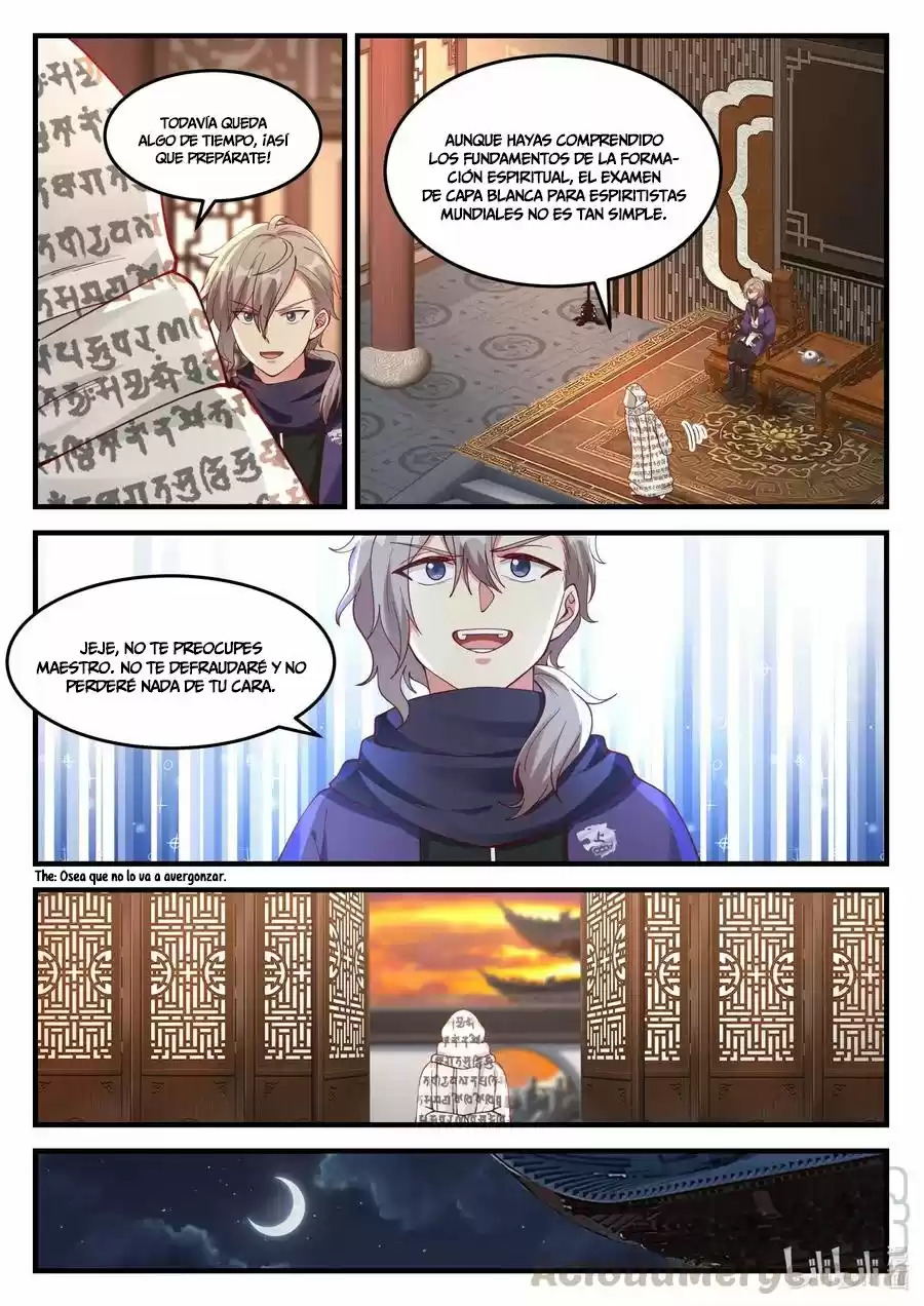 Martial God Asura - Capítulo 148 - Página 19 - LectorTMOo