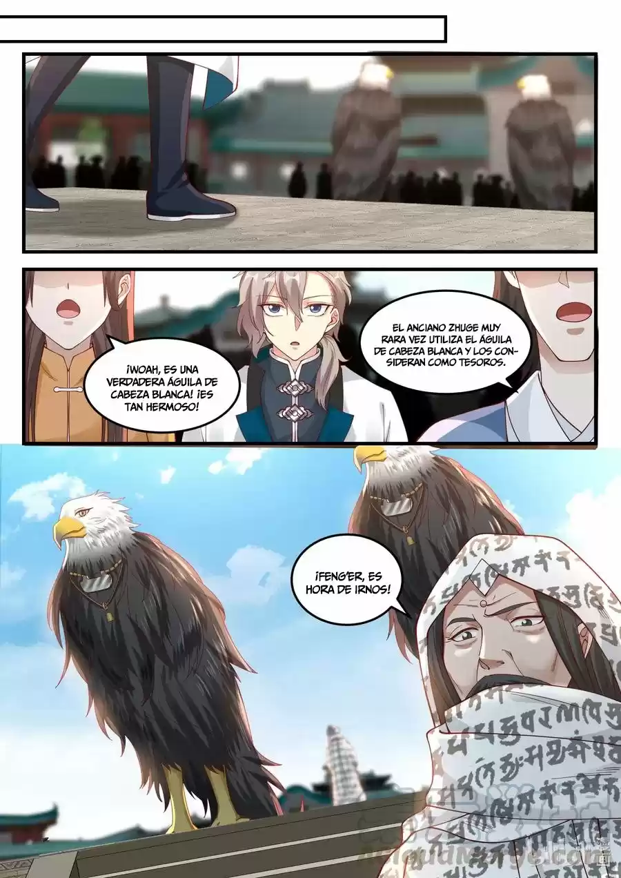 Martial God Asura - Capítulo 148 - Página 24 - LectorTMOo