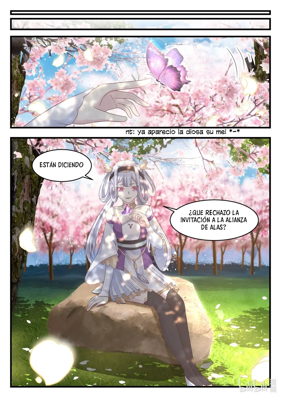 Martial God Asura - Capítulo 15 - Página 8 - LectorTMOo