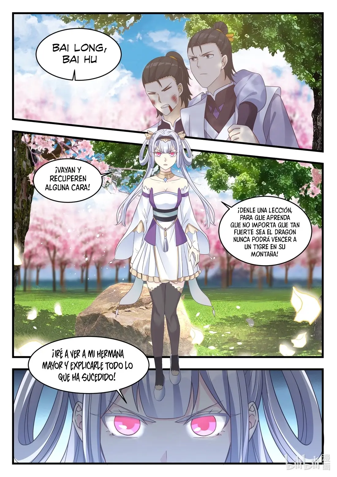 Martial God Asura - Capítulo 15 - Página 11 - LectorTMOo