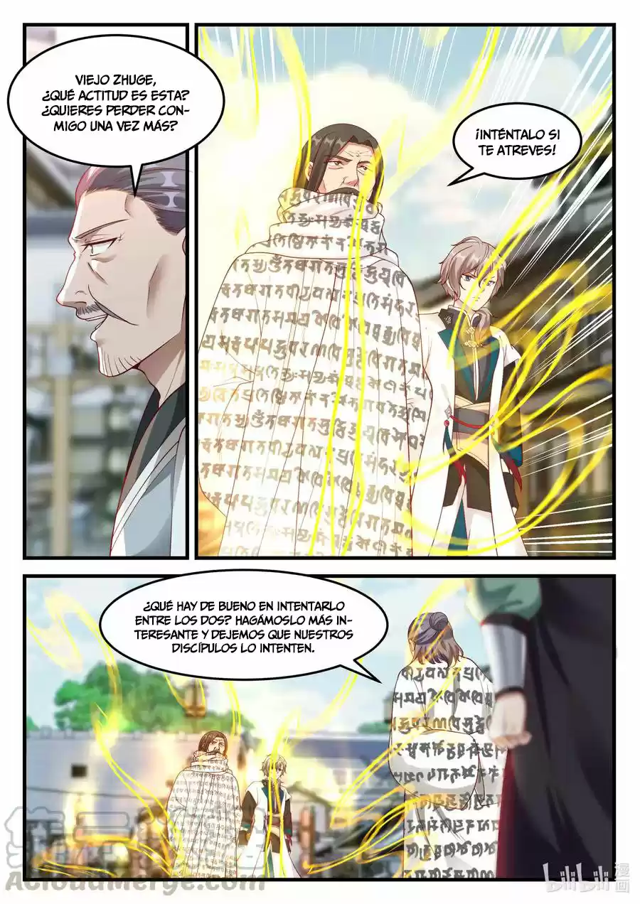 Martial God Asura - Capítulo 151 - Página 6 - LectorTMOo