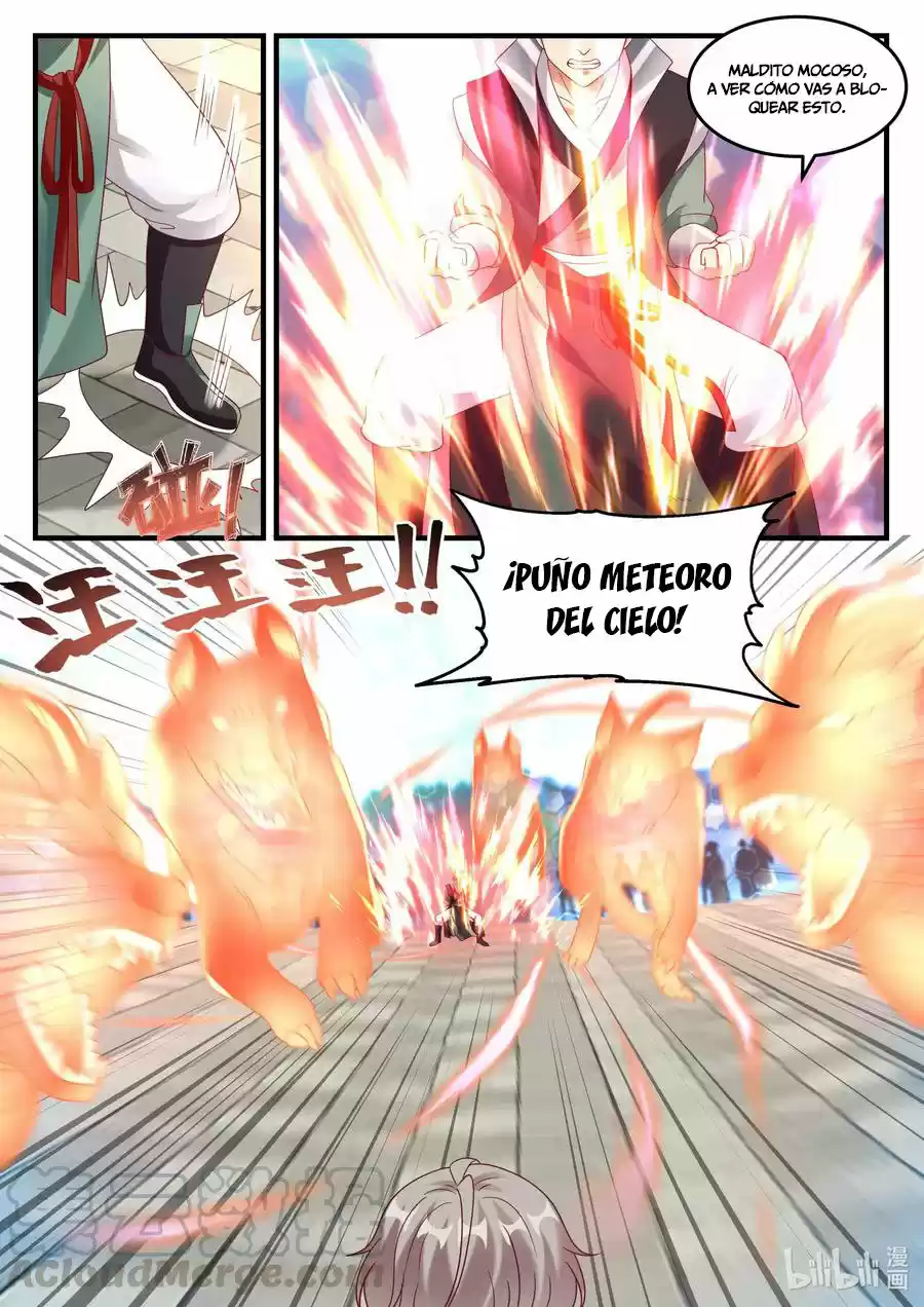 Martial God Asura - Capítulo 151 - Página 13 - LectorTMOo