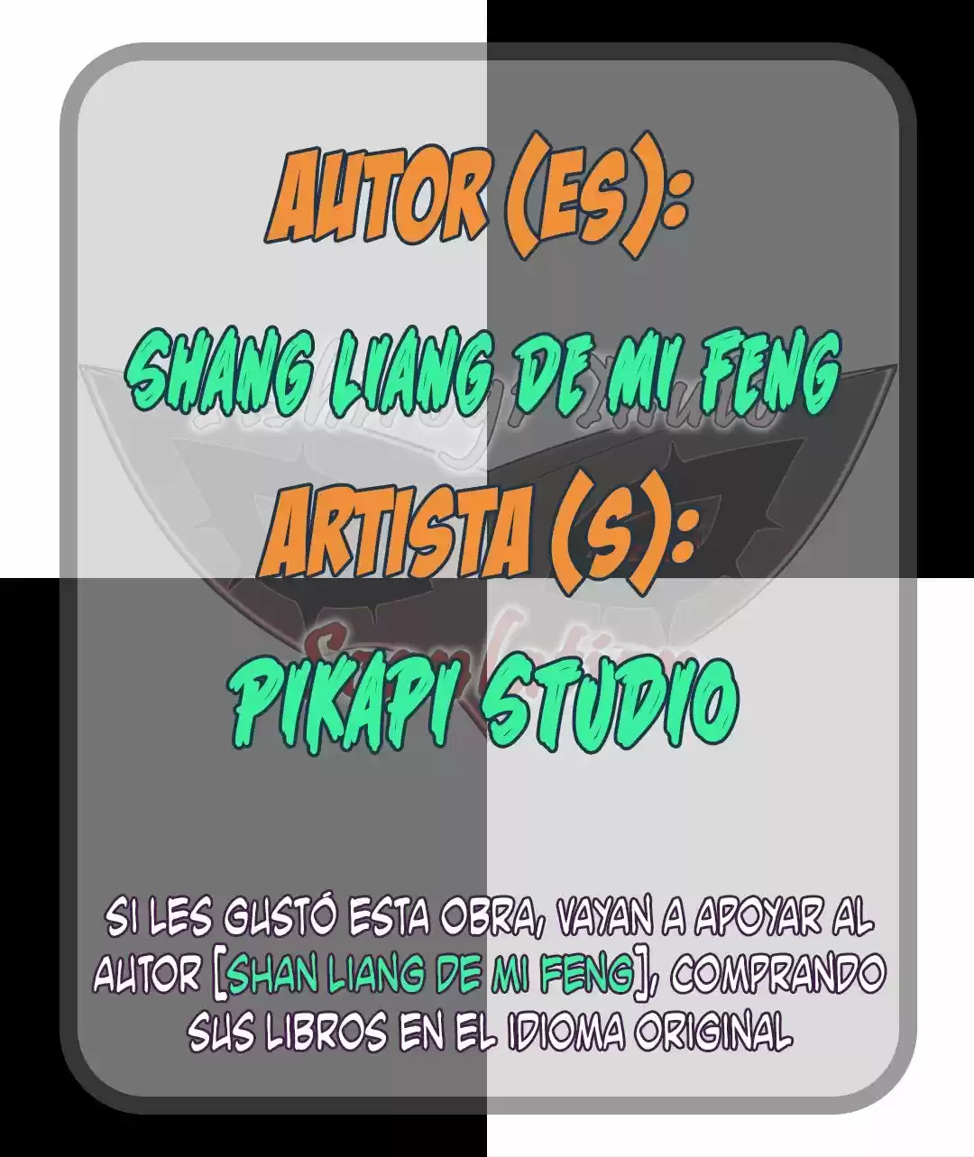 Martial God Asura - Capítulo 152 - Página 1 - LectorTMOo
