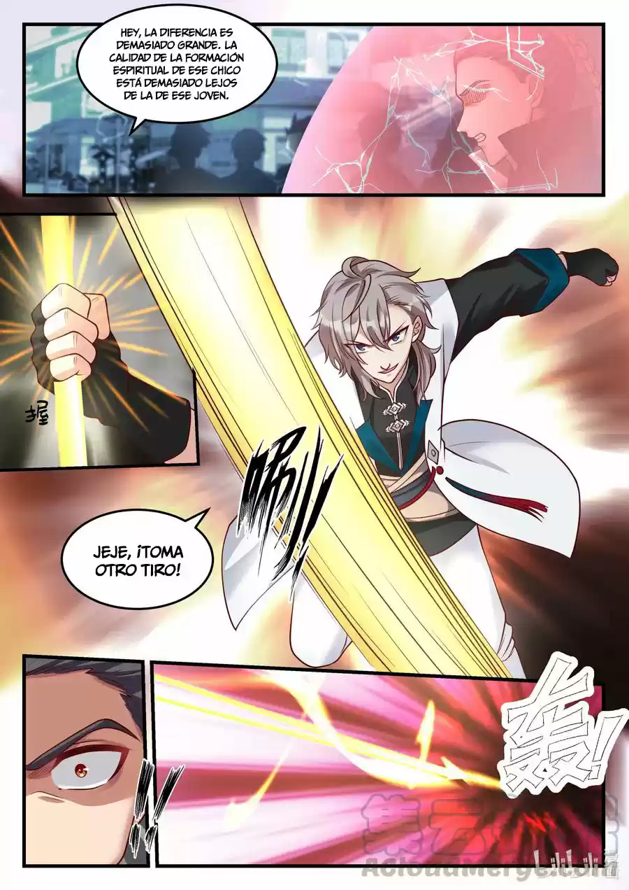 Martial God Asura - Capítulo 152 - Página 13 - LectorTMOo