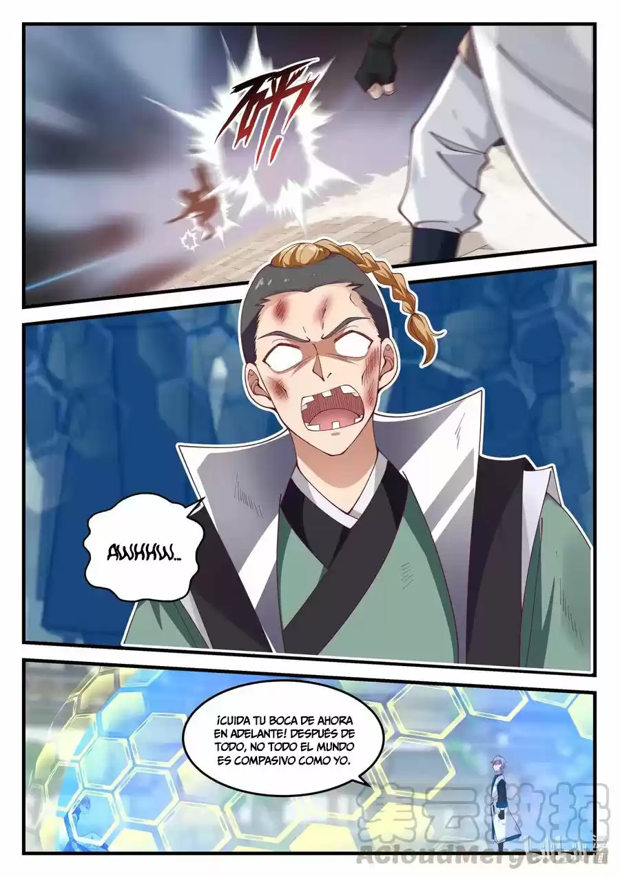 Martial God Asura - Capítulo 153 - Página 11 - LectorTMOo