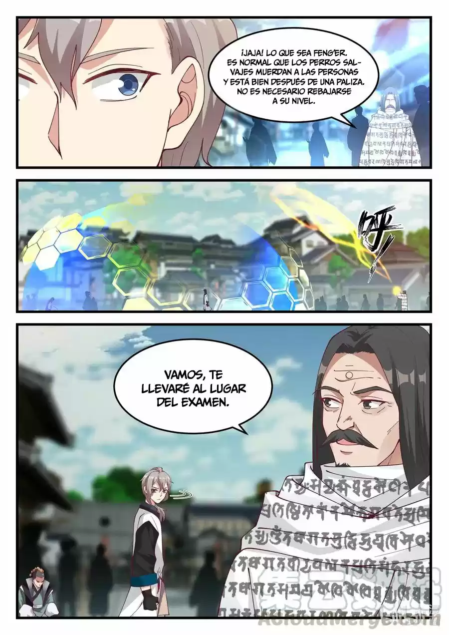 Martial God Asura - Capítulo 153 - Página 12 - LectorTMOo