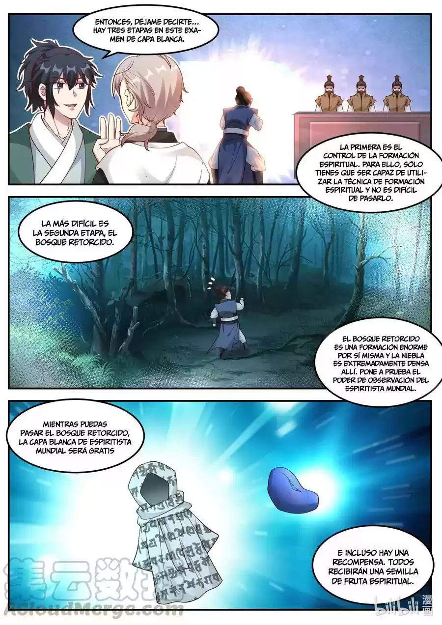 Martial God Asura - Capítulo 153 - Página 16 - LectorTMOo
